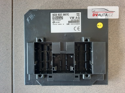 Jednotka palubní sítě 6C0937087C